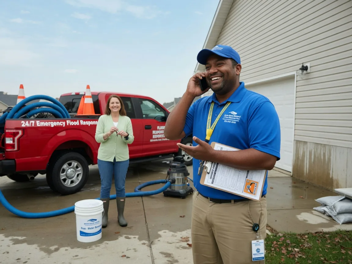 Storm Damage Water Removal Germansville, PA FAQs